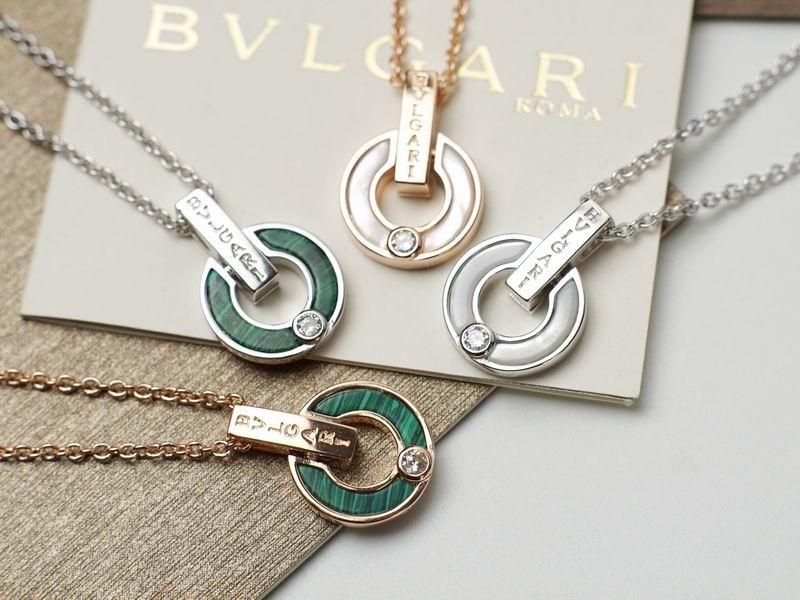 Bvlgari Necklace 03yxs23